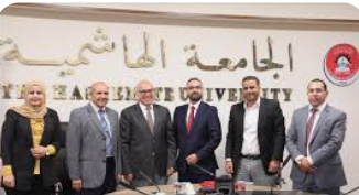 مذكرة تفاهم بين الجامعة الهاشمية ومؤسسة حرير بمجال التدريب
