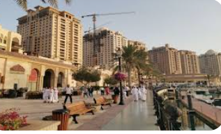 قطر: التملك الحر والحصول على الإقامة من محفزات نمو القطاع العقاري