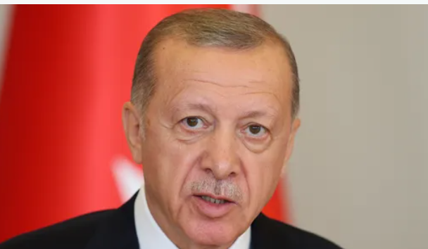 تجاوز 80 بالمئة.. أردوغان: التضخم سيبدأ الانخفاض نهاية العام