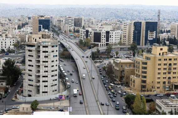 4.6 مليون م2 مساحة الأبنية المرخصة بالأردن