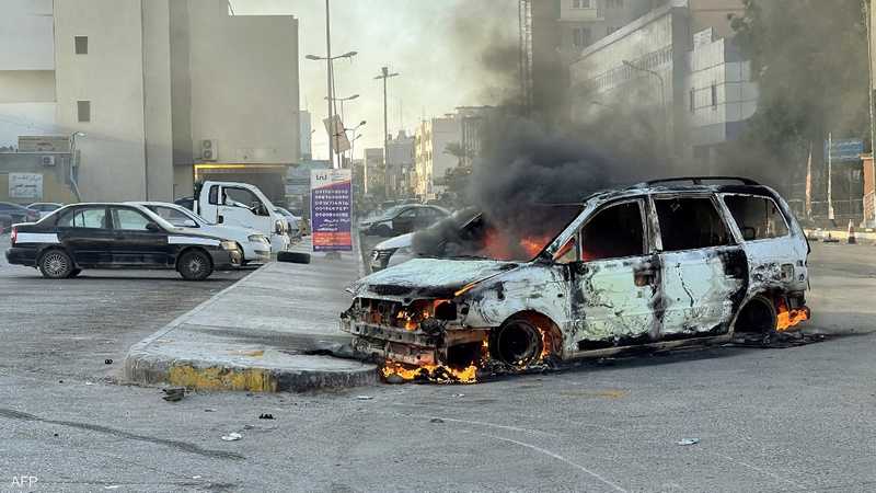 ليبيا.. ميليشيا جديدة تؤجج الفوضى غربي البلاد