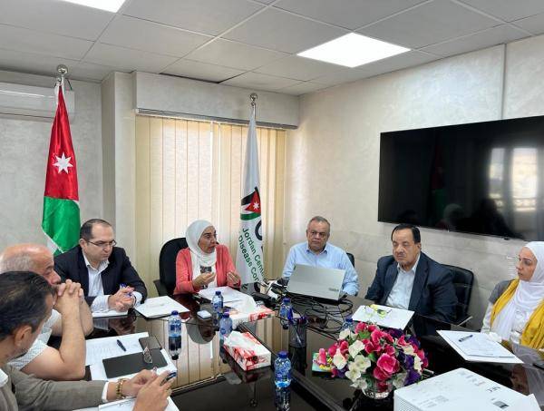 الوطني لمكافحة الأوبئة يبحث اجراءات مواجهة مرض الكوليرا