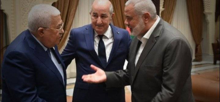 تحضيرات لاجتماع موسع للفصائل الفلسطينية بالجزائر
