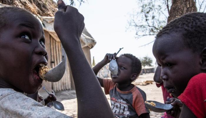 شخص يموت من الجوع في العالم كل 4 ثوانٍ