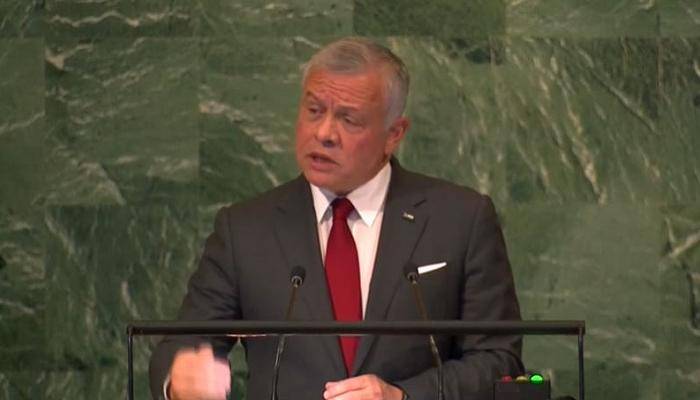 الملك : على دولنا أن تتحد لتنفيذ الأهداف العالمية لمواجهة الأزمات