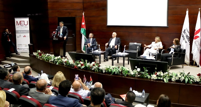 بدء أعمال مؤتمر الإعلام بين مخرجات التعليم الجامعية