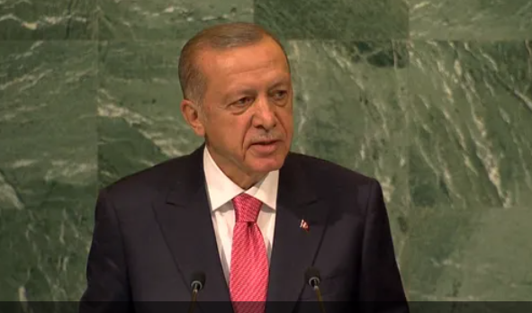 أردوغان: يجب ضمان أمن الطاقة في العالم