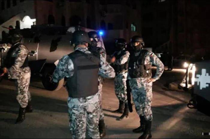 مشاجرة عنيفة في إحدى صالات الأفراح في العاصمة عمان