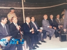 صورة من ذاكرة الوطن معالي د. صالح ارشيدات مع جلالة الملك الحسين بن طلال