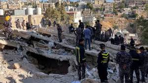 تحويل قضية انهيار مبنى اللويبدة للمحكمة المختصَّة