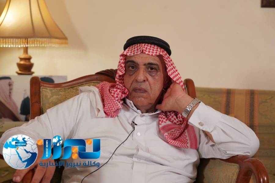 نيروز الإخباري تحاور الشيخ ماجد الخريشا حول العادات والتقاليد العشائرية في الأردن.. صور وفيديو 