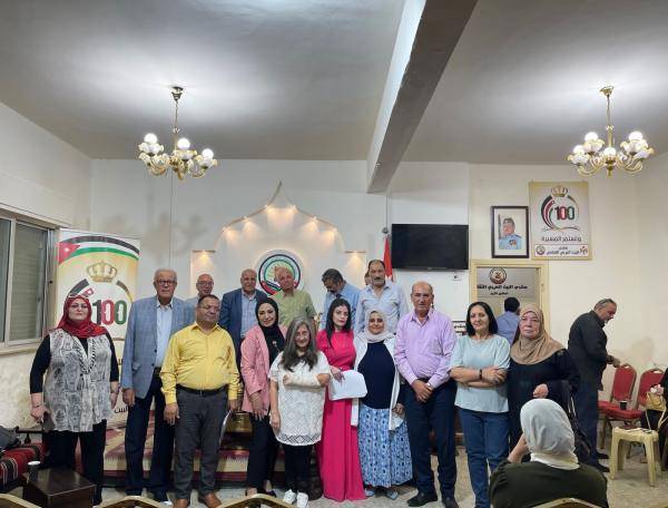 فريق شذا الروح ينظم ندوة بعنوان الاتجاه المعاكس لقانون حماية الطفل