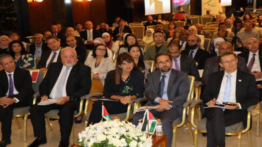 الأعلى لحقوق الأشخاص ذوي الإعاقة ينظم حفل استقبال تعريفيا بعنوان التخطيط اليوم لغد دامج