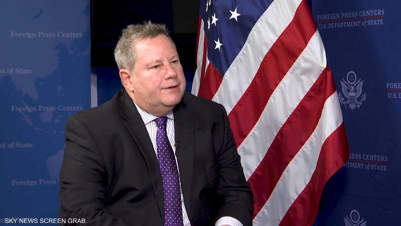 المبعوث الأميركي للقرن الإفريقي: نعمل مع شركائنا لإحداث فرق