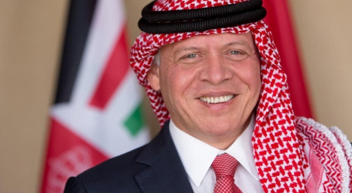 الملك يشارك في قمة (نداء كرايست تشيرش)