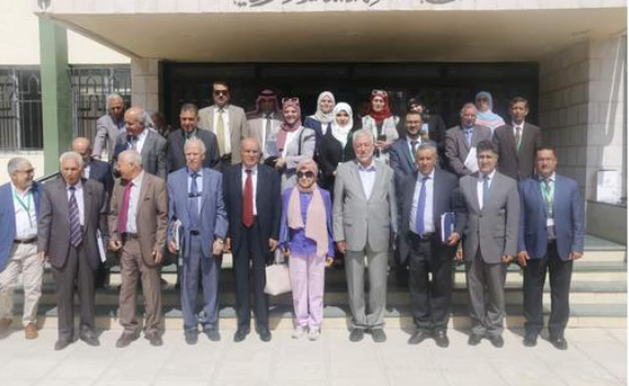 انطلاق فعاليات المؤتمر السنوي لمجمع اللغة العربية الأردني