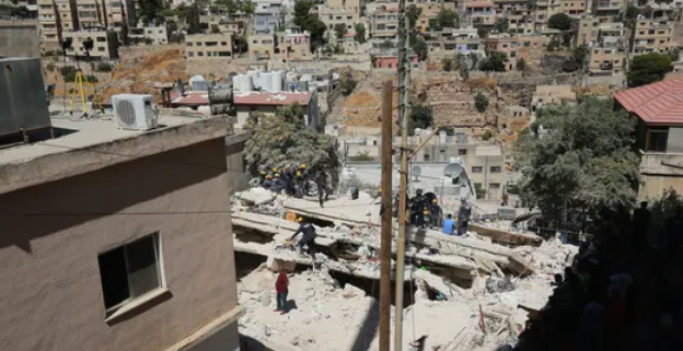 النيابة الأردنية تحيل التحقيق في فاجعة اللويبدة إلى القضاء