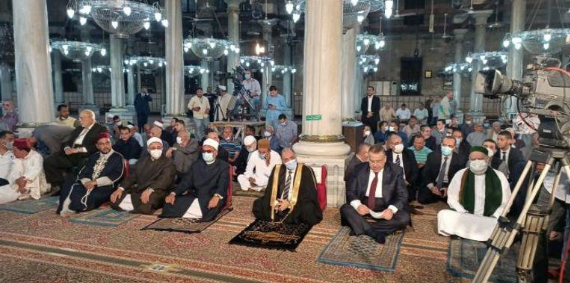 ما حكم الاحتفال بالمولد النبوي؟