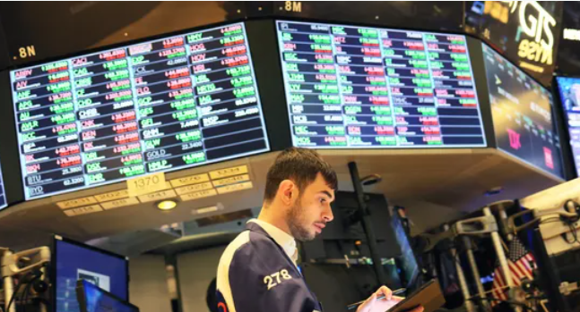 مؤشرات الأسهم الأميركية ترتفع وسط ترقب لقرارات الفائدة