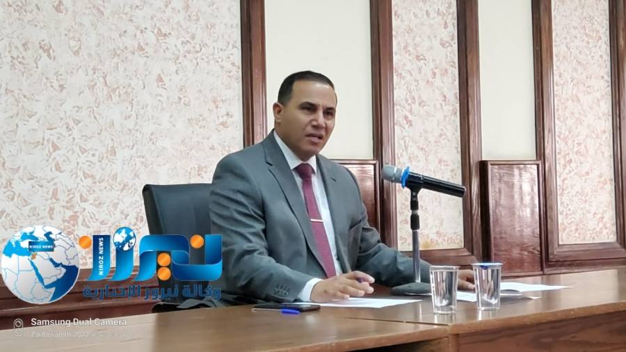 ابو قاعود: الاساءة  للدولة الاردنية من  موظفي الدوائر الحكومية ممنوع... صور 