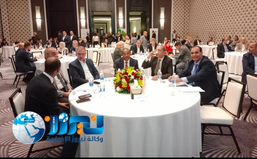 النابلسي يرعى حفل انطلاق  اولى رحلات الخطوط الجوية الإثيوبية إلى الأردن ...صور وفيديو 