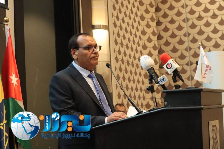 الجبور :الخطوط الجوية الإثيوبية تعتبر أكبر خط طيران في افريقيا ..صور وفيديو 