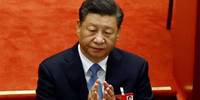 الرئيس الصيني يطلب من جيشه الاستعداد لأعمال قتالية حقيقية