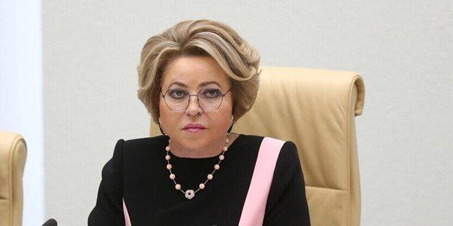 ماتفينكو: الغرب يحاول تدمير روسيا باستخدام أوكرانيا