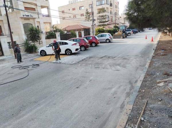 10 آلاف مطب في إربد .. وحملة لإزالة العشوائية