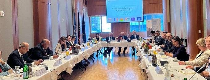 الأردن والسويد ينظمان اجتماعاً وزارياً في نيويورك