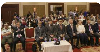 انطلاق فعاليات المؤتمر السنوي الثالث للطب النووي