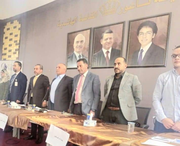 وزارة العمل  وبلدية  ناعور  يعقدان يوماً وظيفياً لهدف توفير  300 وظيفة...