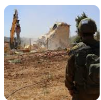 الاحتلال يهدم مسكنا بمسافر يطا جنوب الخليل