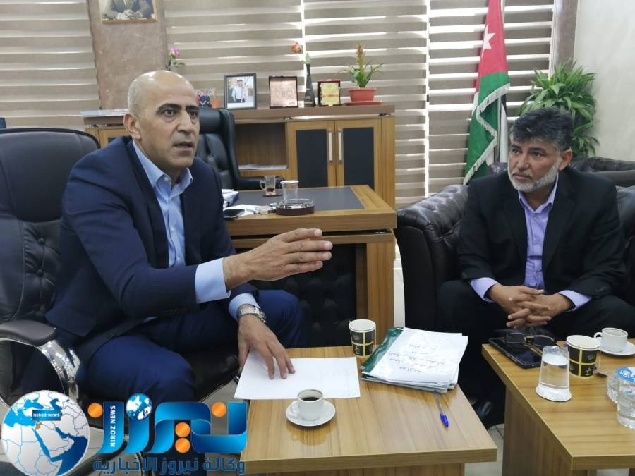 مجلس الخدمات المشتركة لمحافظة جرش يقر موازنة 2022 بأول جلساته_صور