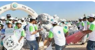 الملكية لحماية البيئة البحرية تطلق فعاليات حملة نظفوا العالم في العقبة (موسع لخبرنا رقم 7)