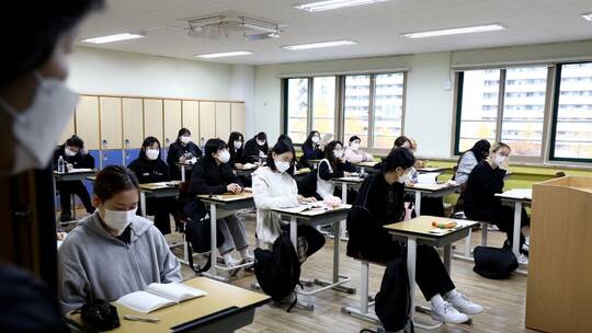 كوريا الجنوبية.. 630 حالة انتحار بين تلاميذ المدارس خلال السنوات الأربع الماضية