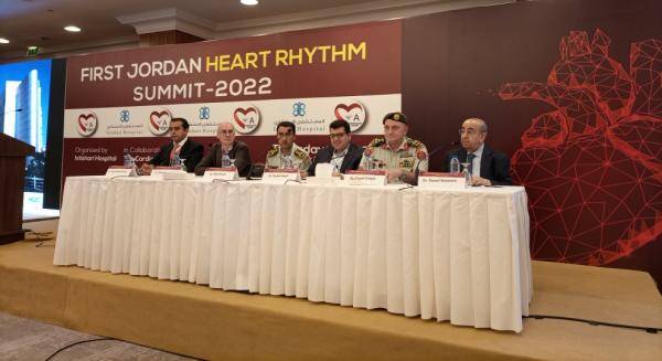 دراسة اردنية: 4 من مرضى الرجفان يتعرضون للجلطات