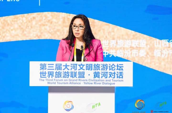 سفارة جمهورية مصر العربية لدى الصين تشارك كضيف شرف في قمة النهر الأصفر ومنتدى حضارات الأنهار العظمى