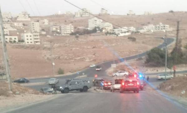 توقيف 7 اشخاص جدد من مثيري الشغب في شفا بدران