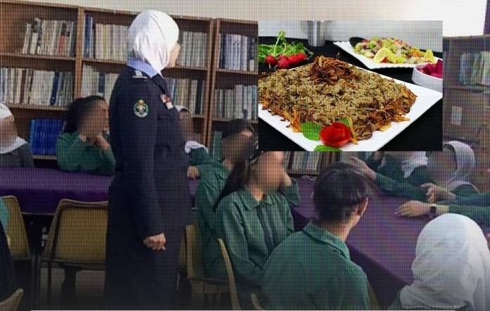 شرطة البيئة تأخذ عينات من مجدرة عبدون لفحصها