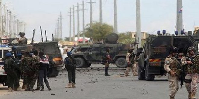 مقتل 27 من مسلحي حركة الشباب في الصومال