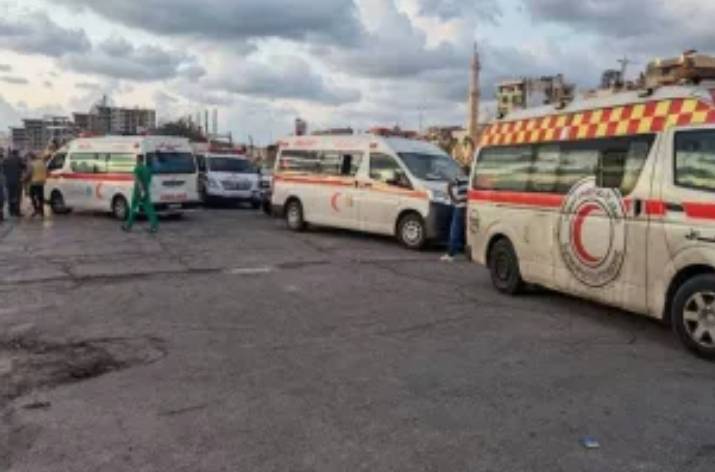 مصرع 51 مهاجراً في قوارب الموت على شاطئ طرطوس السوري