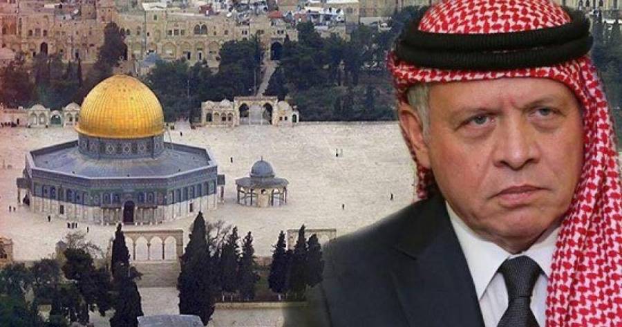 الرئيس الفلسطيني: نتمسك بالوصاية الهاشمية على المقدسات في القدس