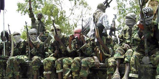 مقتل 15 مسلحاً من حركة الشباب الإرهابية في الصومال