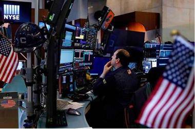 أسبوع من الخسائر للأسهم الأميركية بسبب مخاوف الفائدة