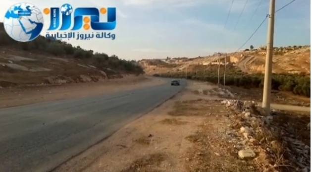 بني هاني لنيروز :تم تخصيص  مبلغ 300 الف دينار من موازنة مجلس المحافظة لمعالجة طريق وادي تقبل