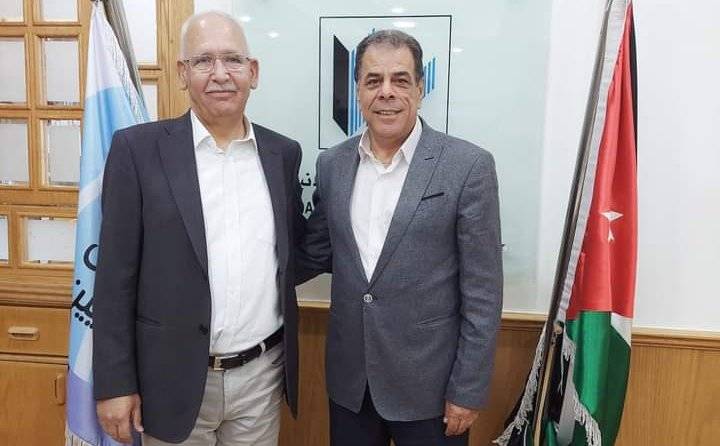 بيان صادر عن نقابة المهندسين الأردنيين ونقابة الصيادلة