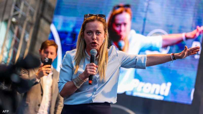 أول امرأة تحكم إيطاليا.. مثيرة للجدل وتحارب المهاجرين