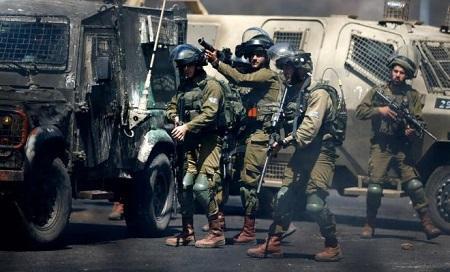 جيش الاحتلال يكثف عملياته بالضفة الغربية