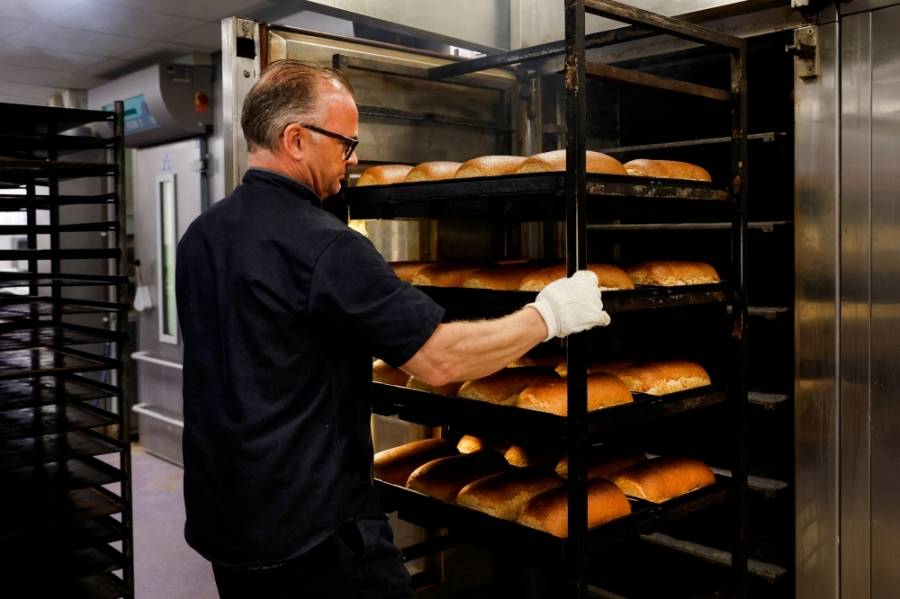 أزمة خبز تعصف بأوروبا